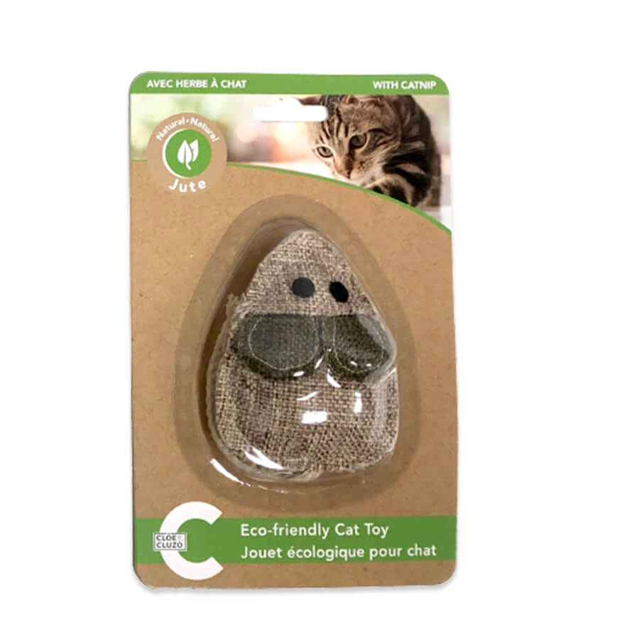JOUET EN JUTE SOURIS gallery