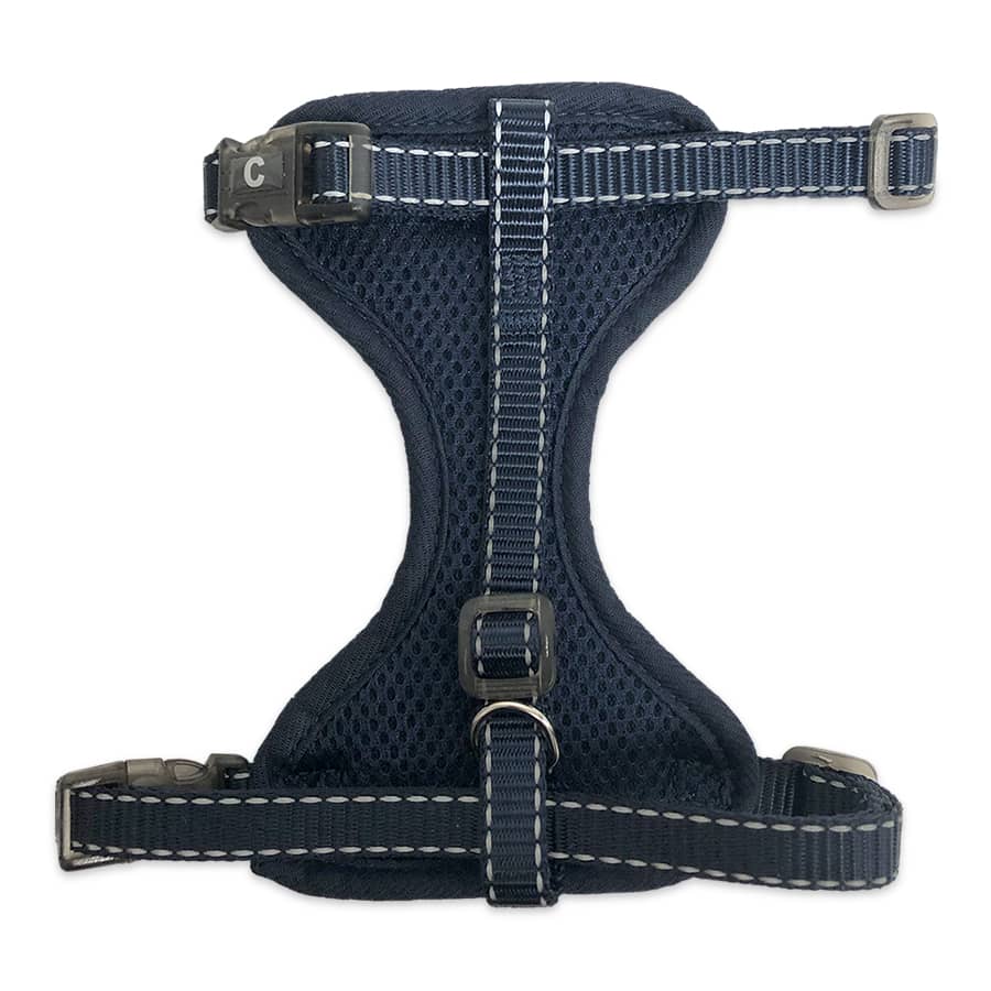 HARNAIS EN MAILLE IMPRIMÉ POUR CHAT gallery