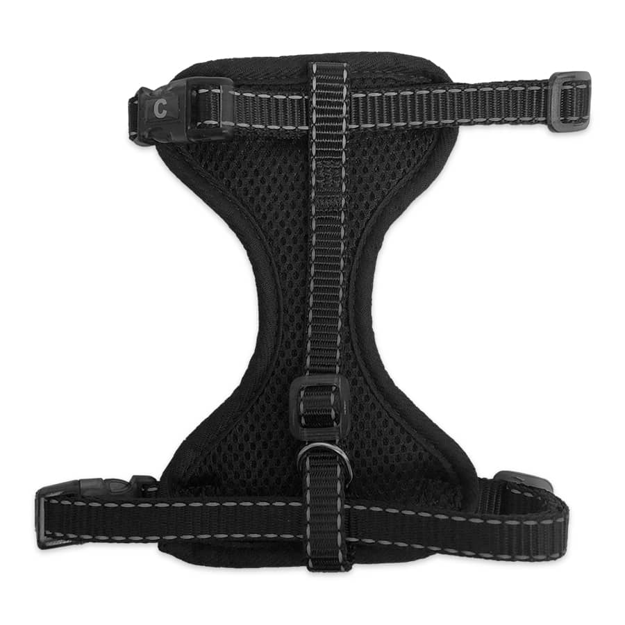 HARNAIS EN MAILLE IMPRIMÉ POUR CHAT gallery