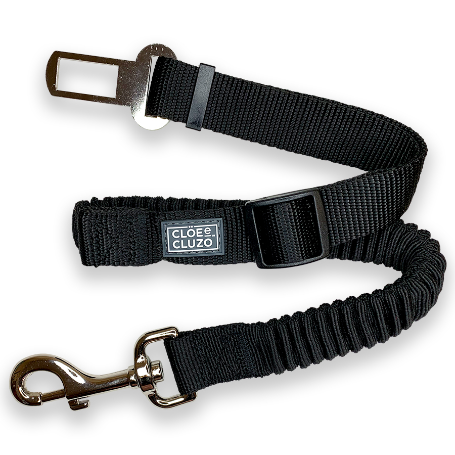 ATTACHE CEINTURE DE SÉCURITÉ ÉLASTIQUE gallery
