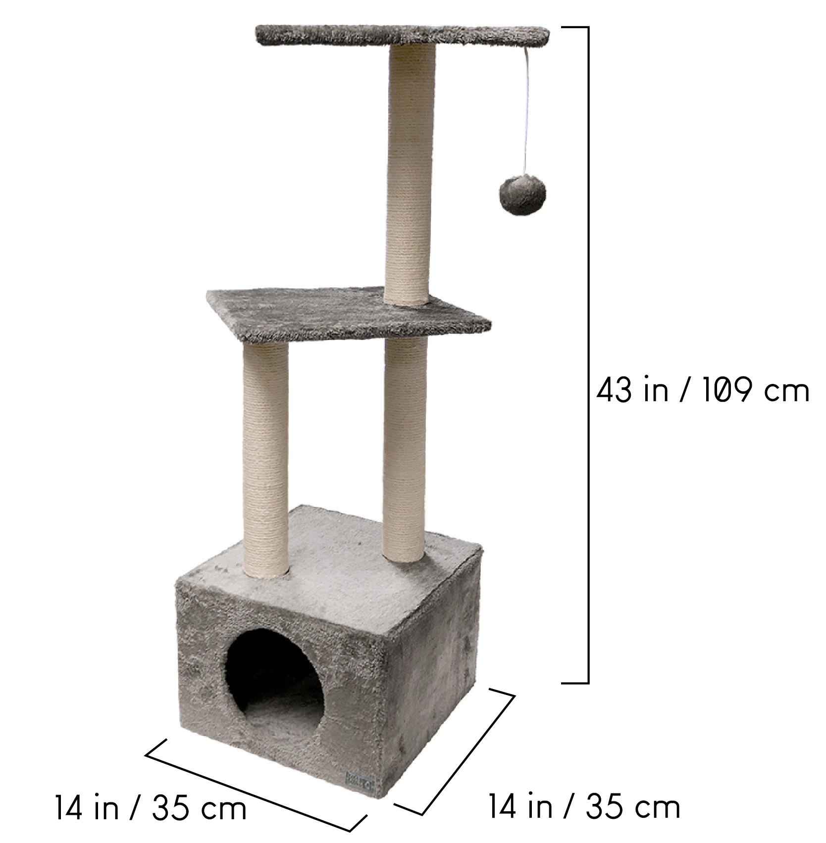 arbre à chat London gallery