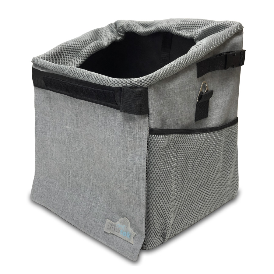 2 EN 1 PANIER À VÉLO ET SAC DE TRANSPORT POUR ANIMAUX DE COMPAGNIE gallery