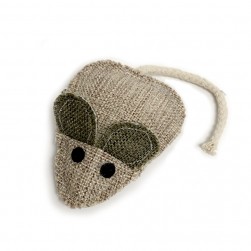 JOUET EN JUTE SOURIS gallery thumb