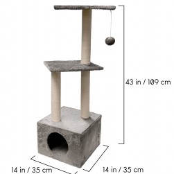 arbre à chat London gallery thumb