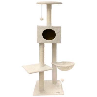 Cat Tower Alaska
