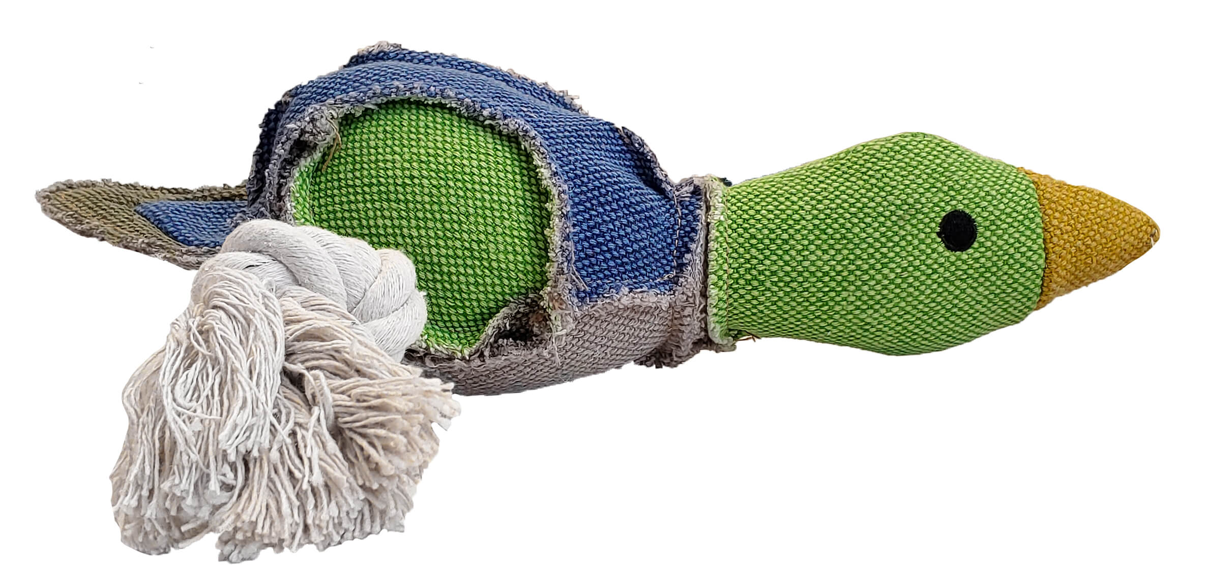 Canvas Dog Toy