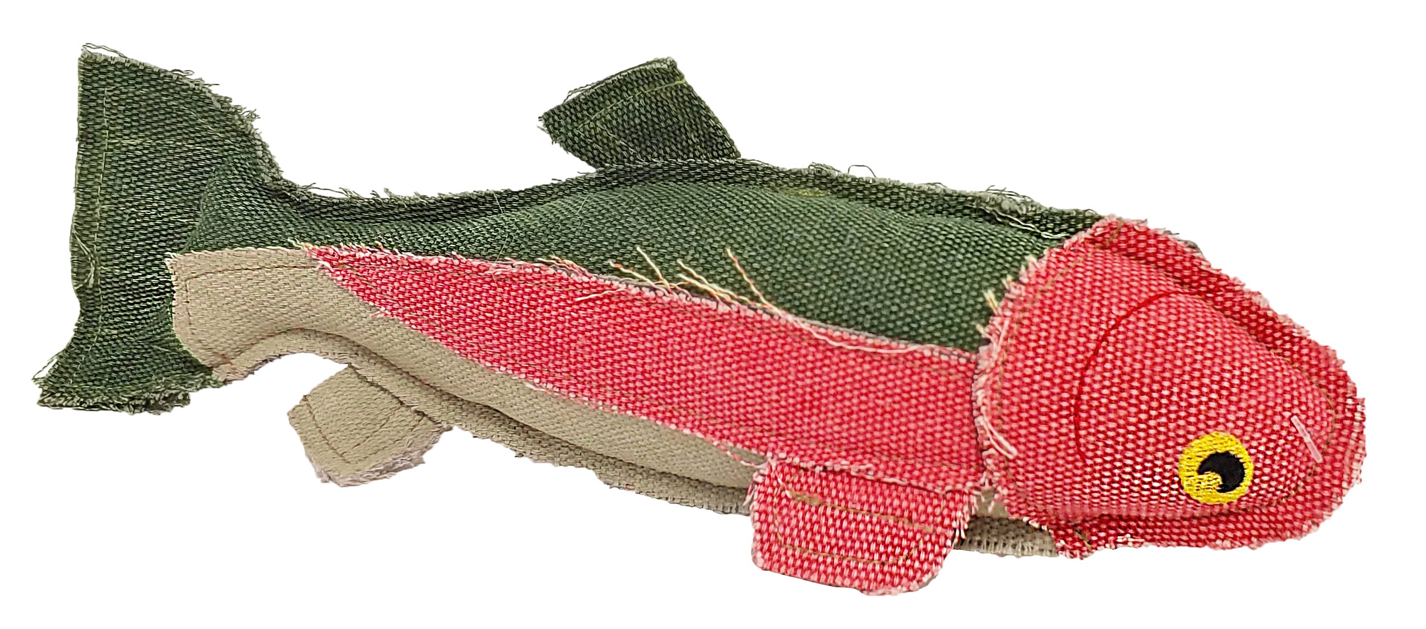 Canvas Dog Toy