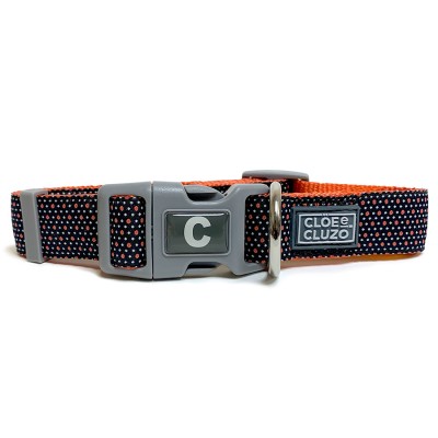 Nylon Adjustable Dog Collar