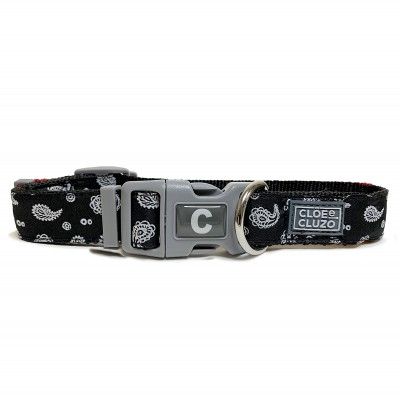 Nylon Adjustable Dog Collar