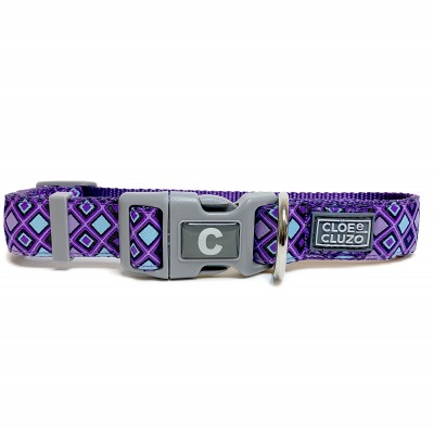 Nylon Adjustable Dog Collar