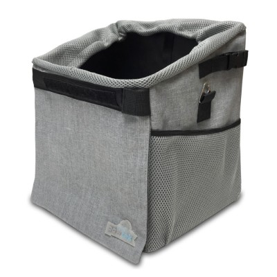 Pet Bicycle Basket & Carrier