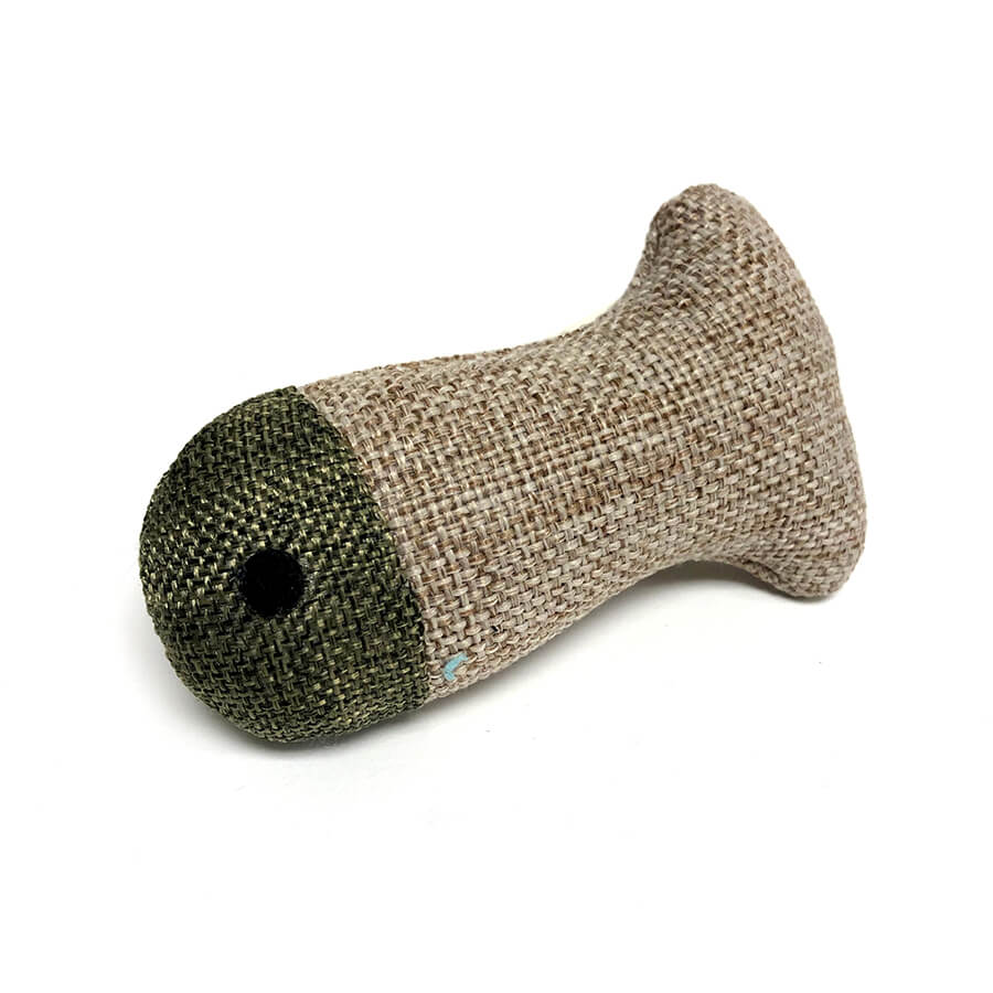 Jute Fish Toy