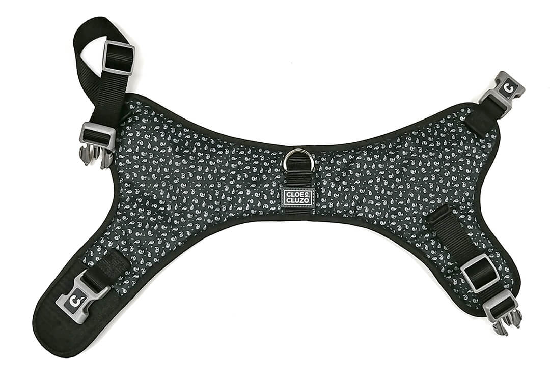 Printed Mesh Harness