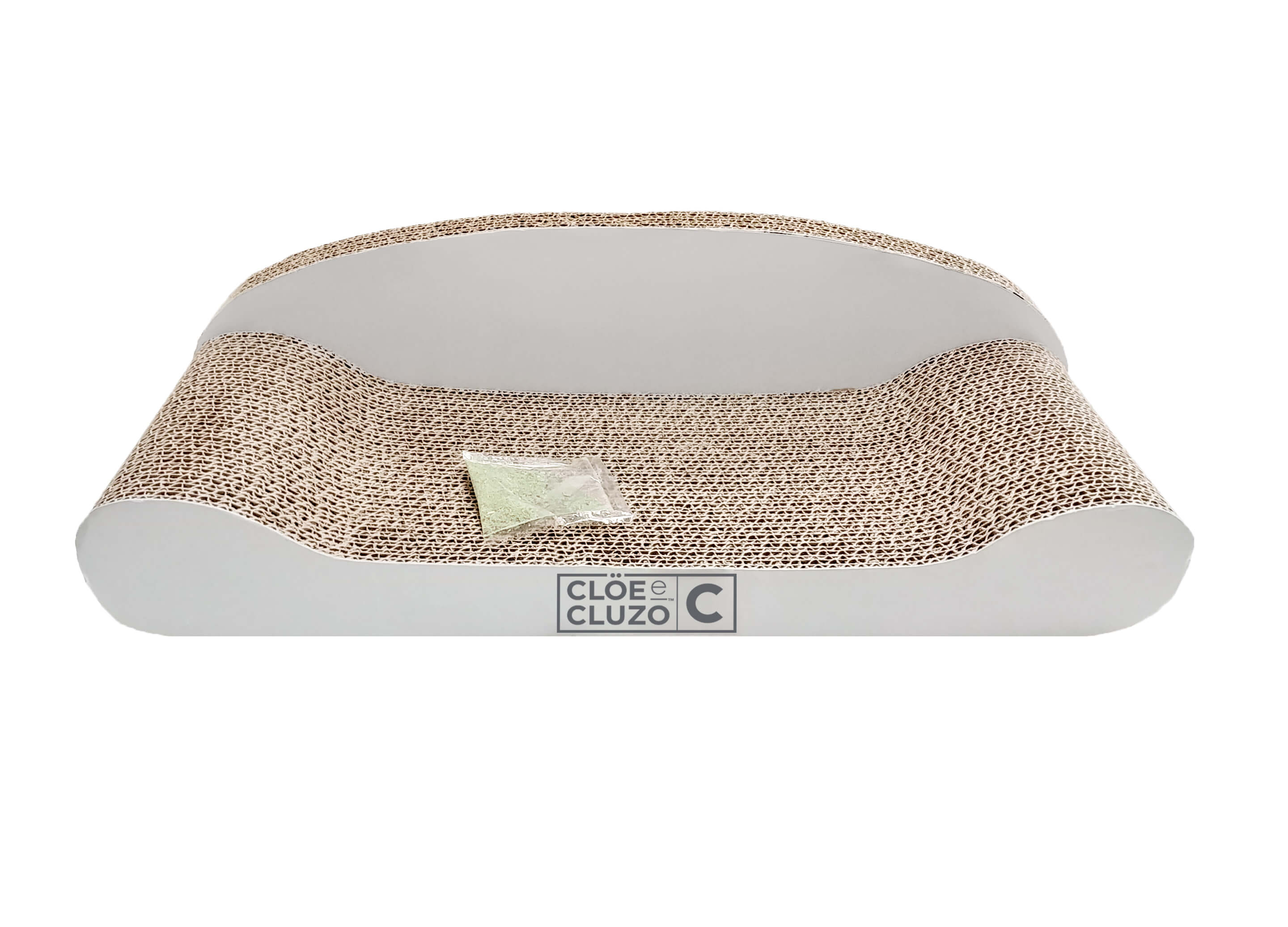 Cat Scratcher Incline Sofa