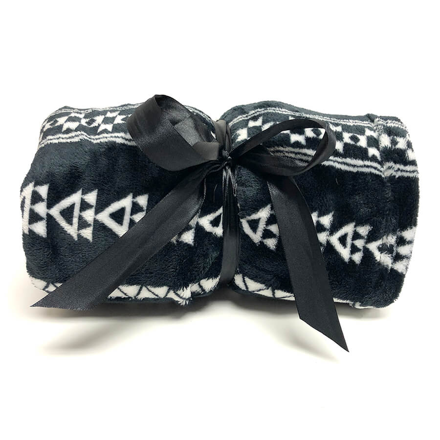 Aztec Dog Blanket