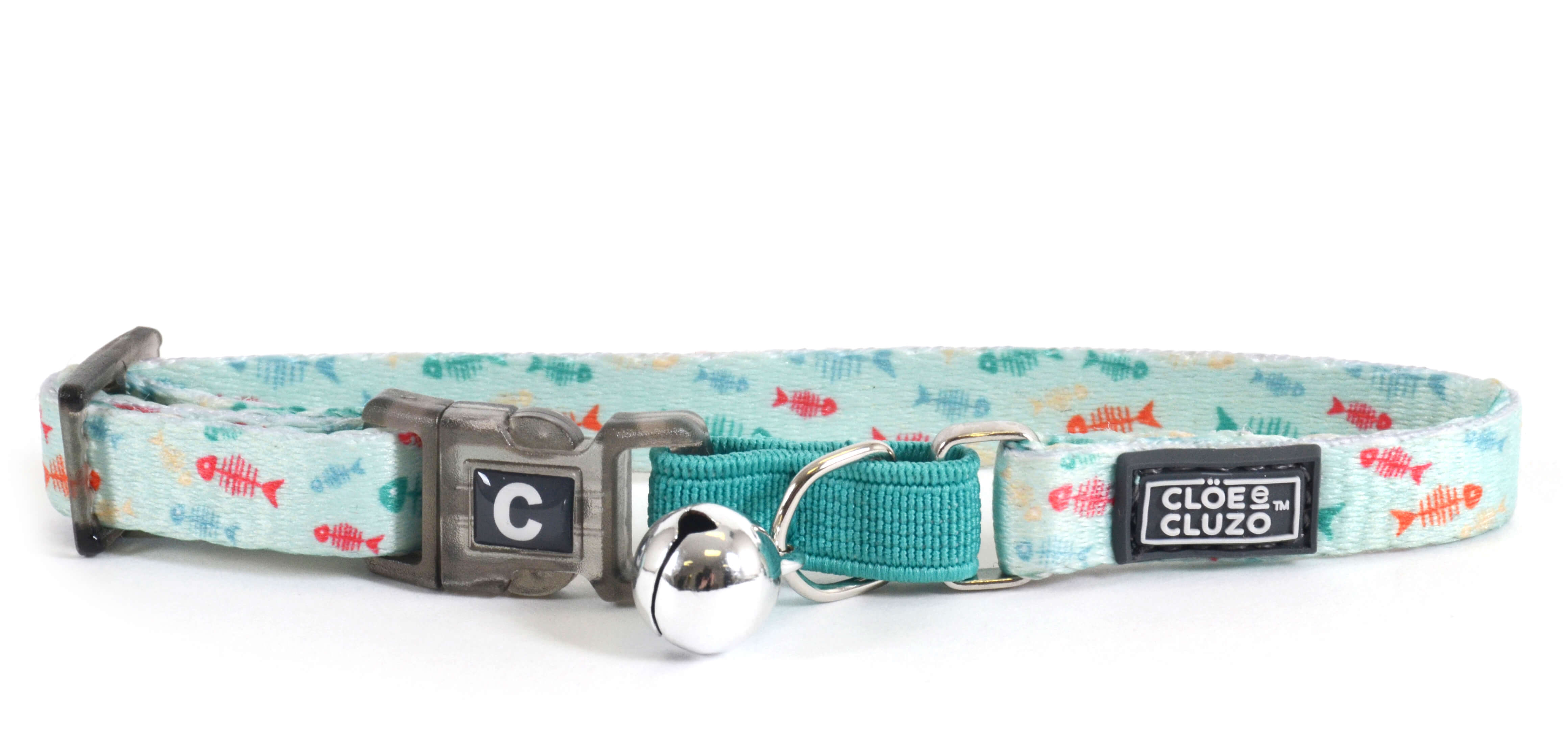 Nylon Cat Collar