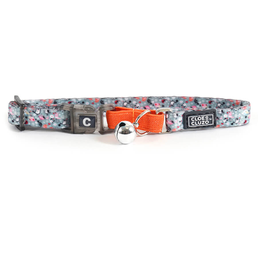 Nylon Cat Collar