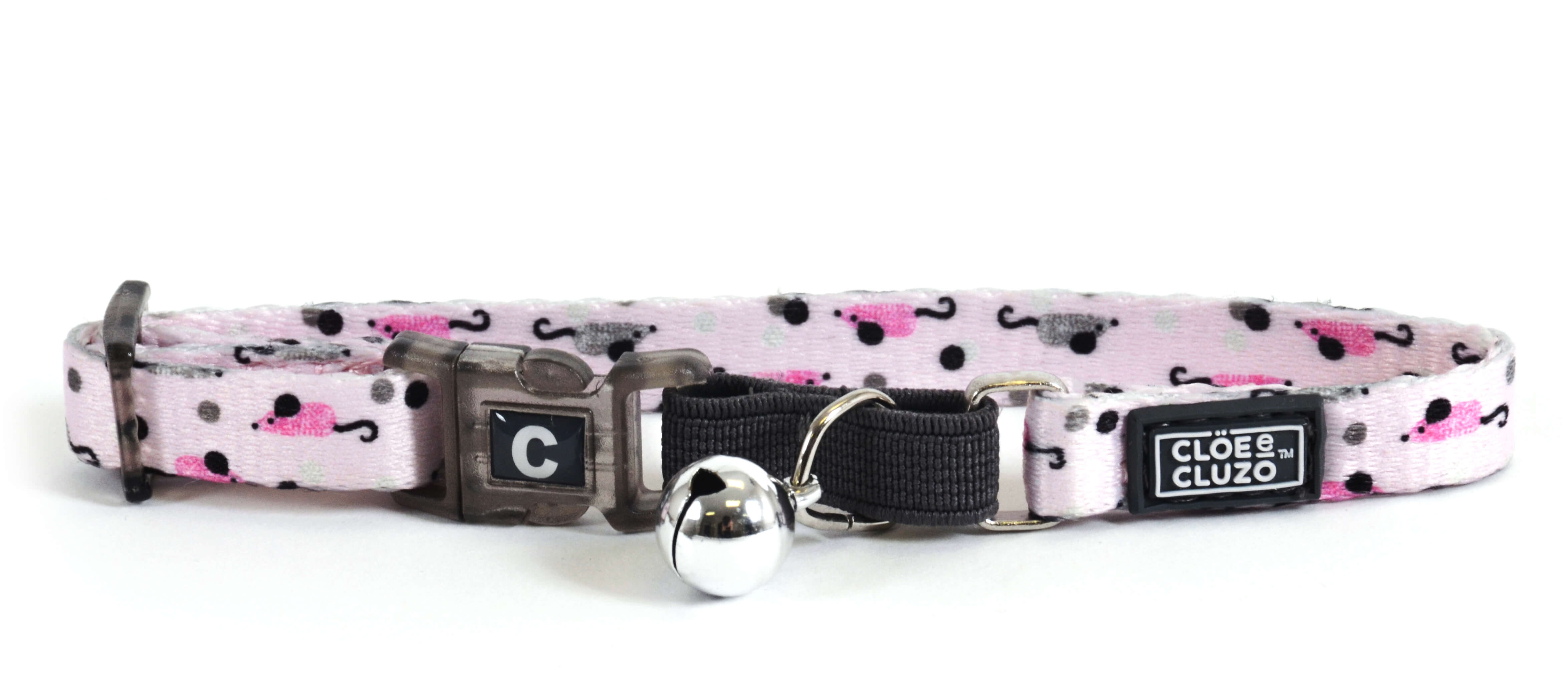 Nylon Cat Collar