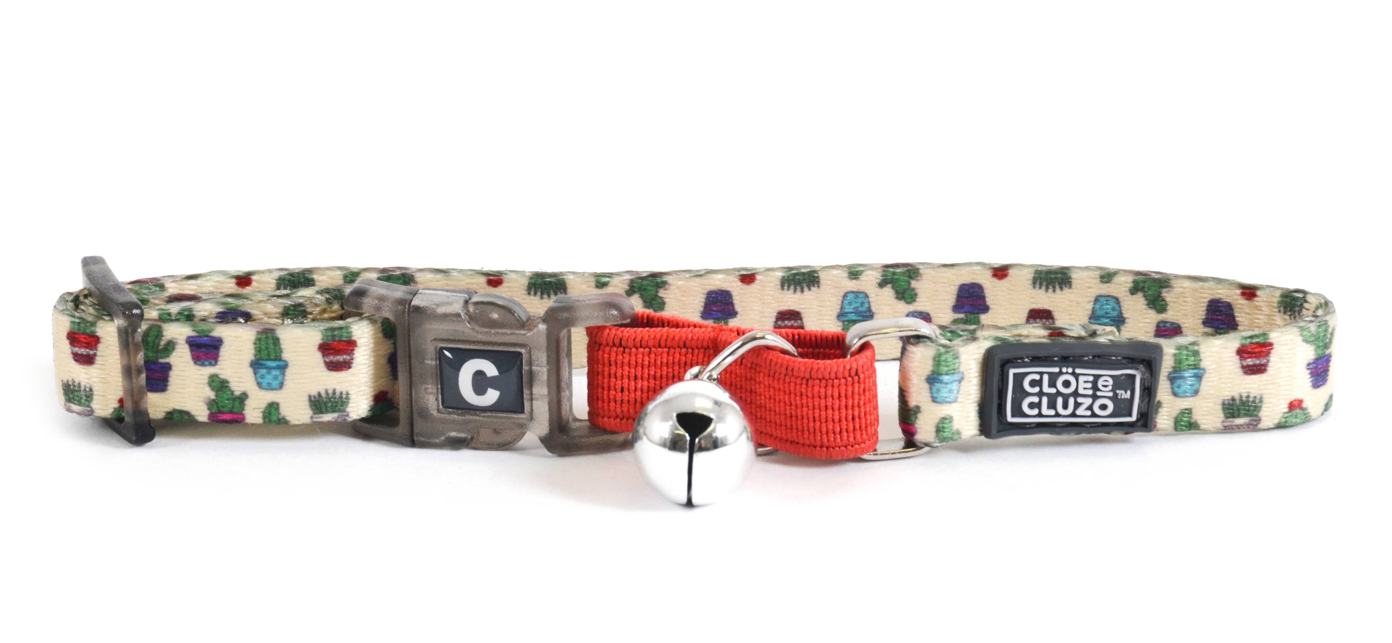 Nylon Cat Collar