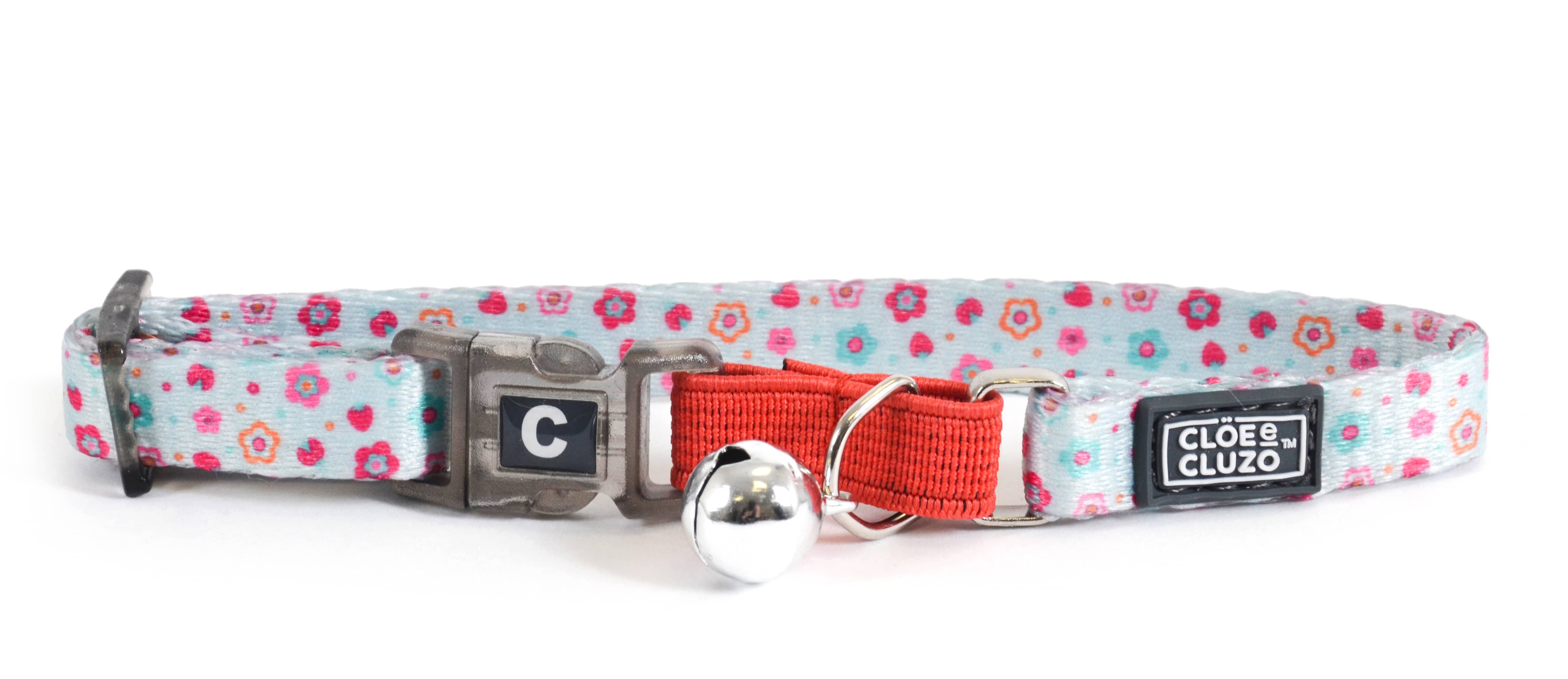 Nylon Cat Collar