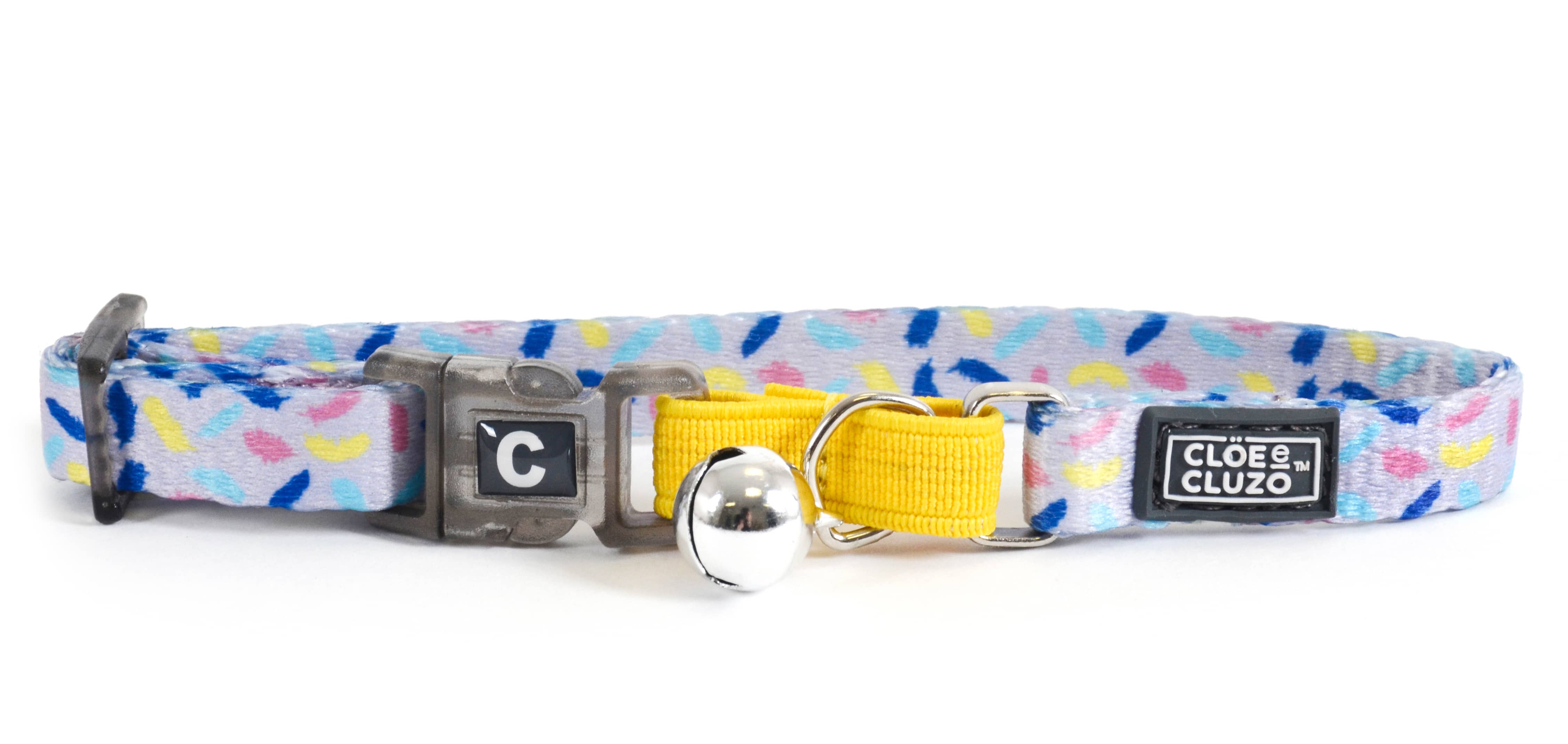 Nylon Cat Collar