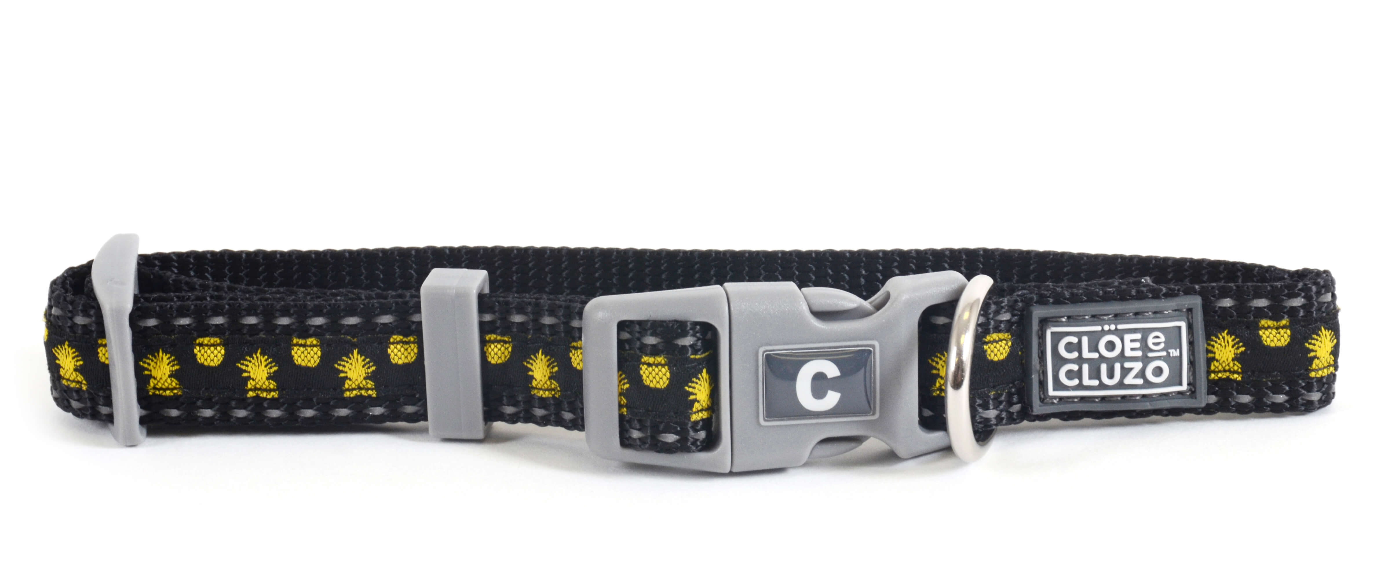 Nylon Adjustable Dog Collar