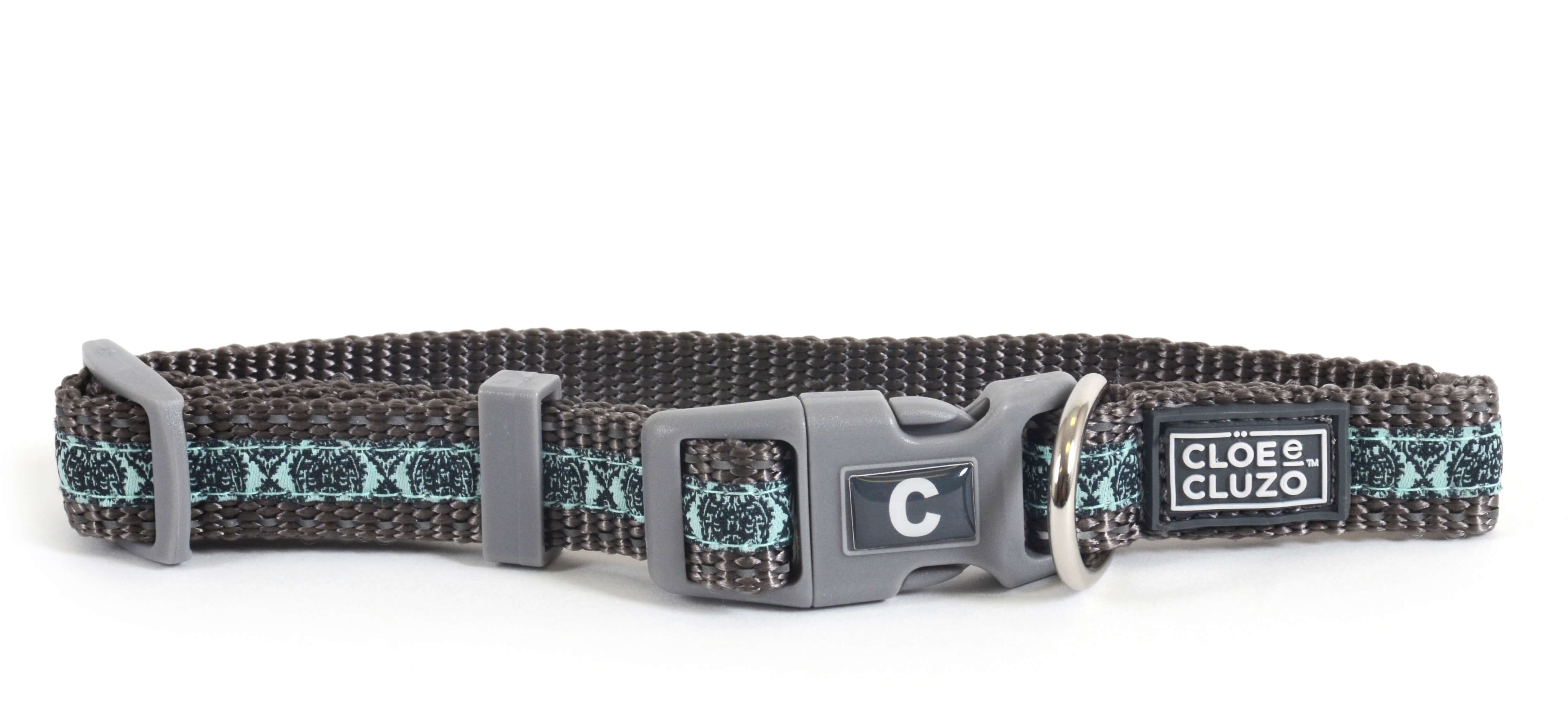 Nylon Adjustable Dog Collar