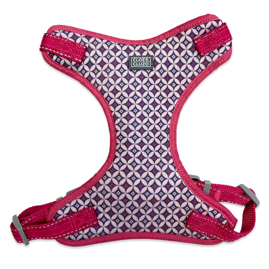 Printed Mesh Harness