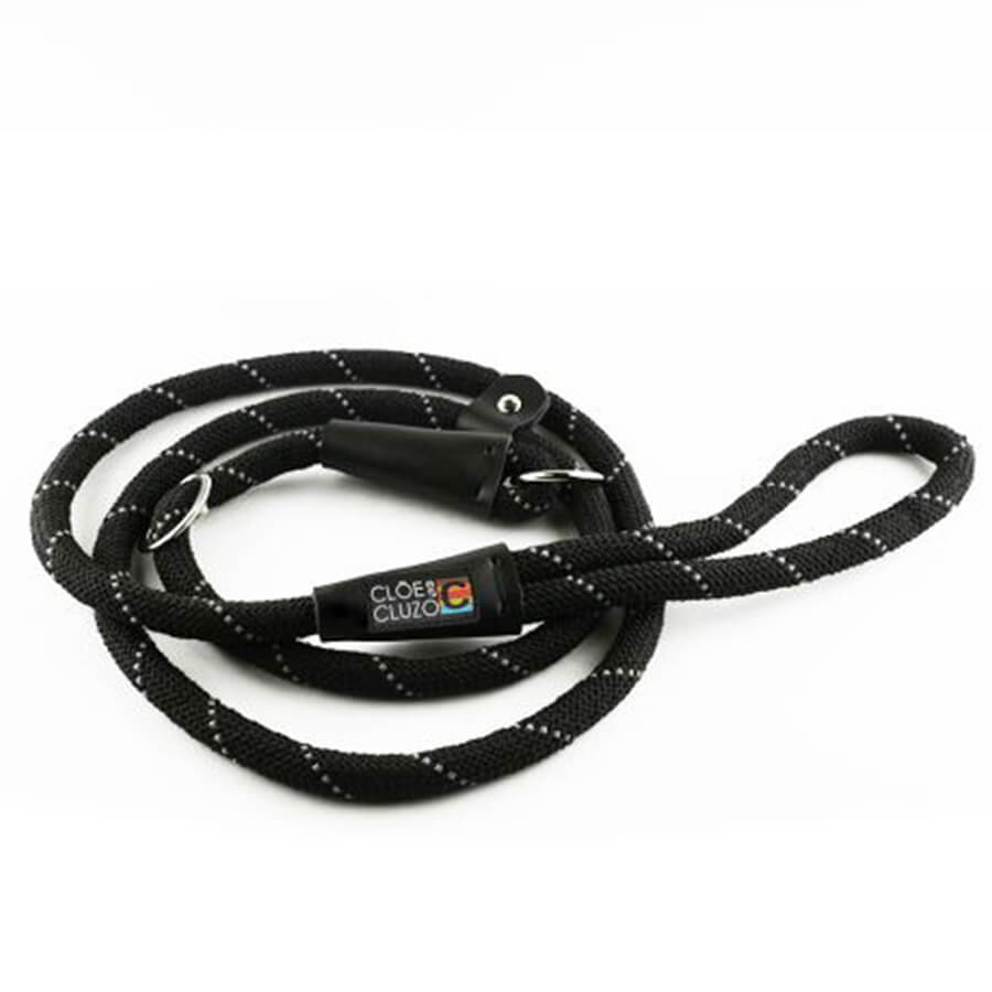 Reflective Corded Slip-knot Dog Leash