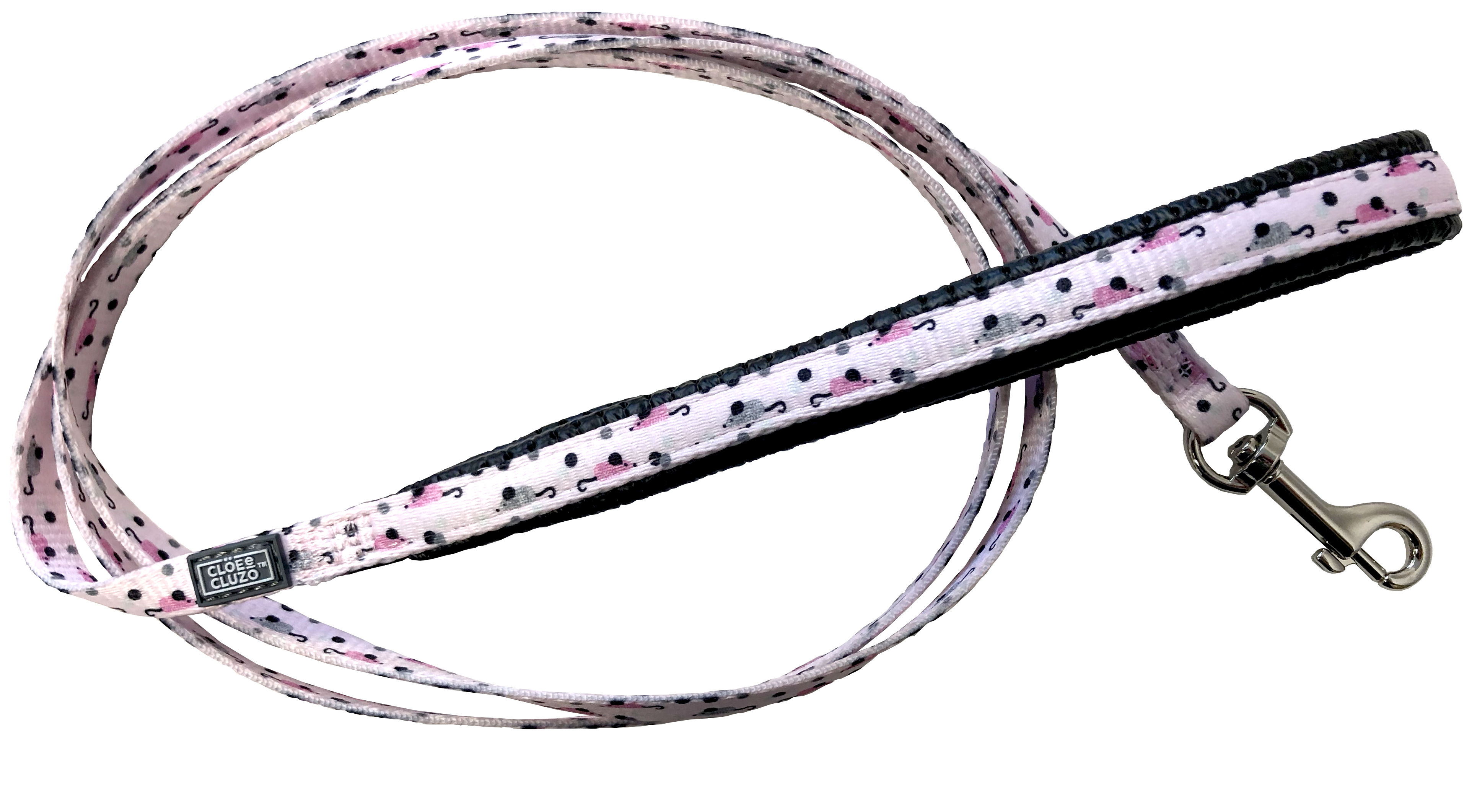 Nylon Printed Cat Leash
