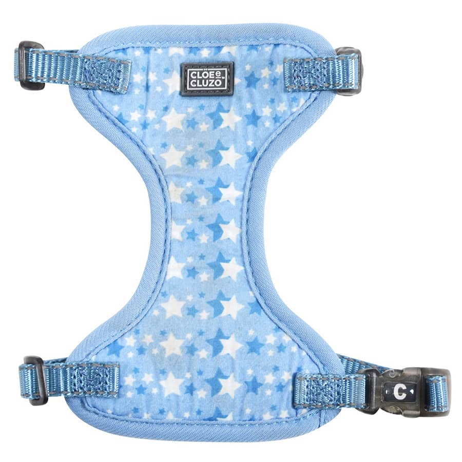 Cat Mesh Harness