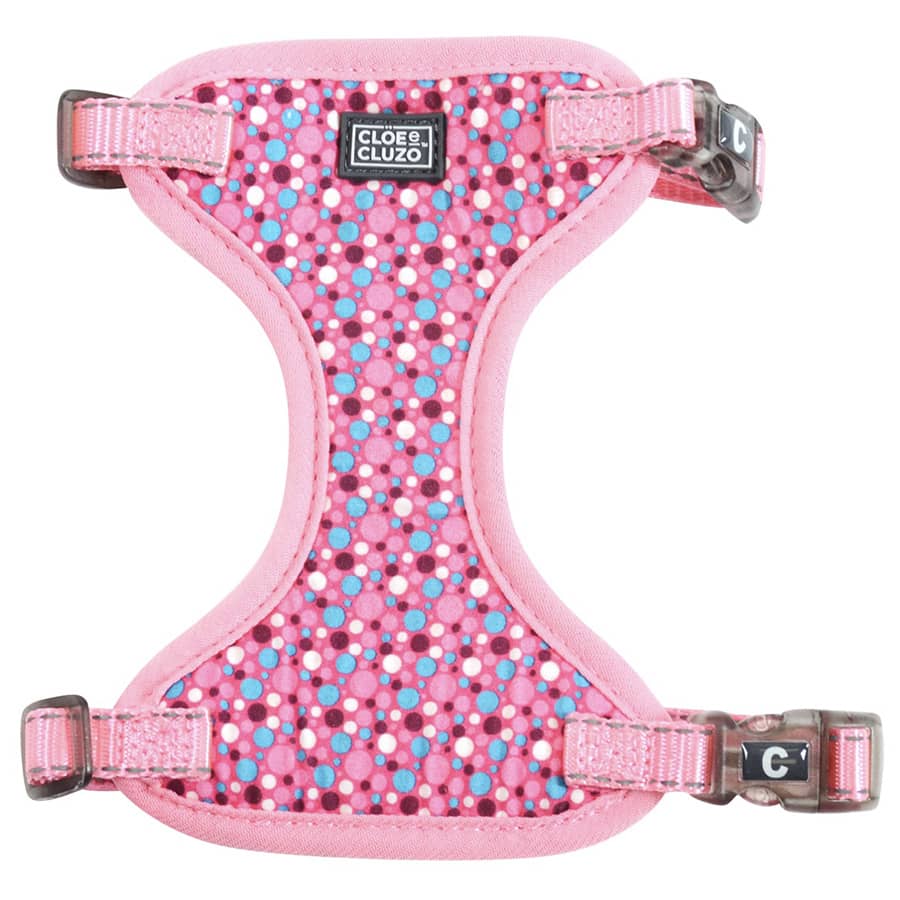 Cat Mesh Harness