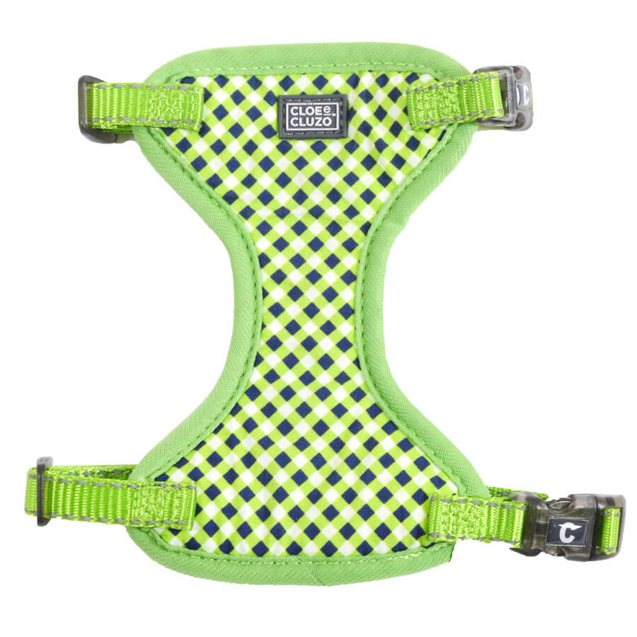 Cat Mesh Harness