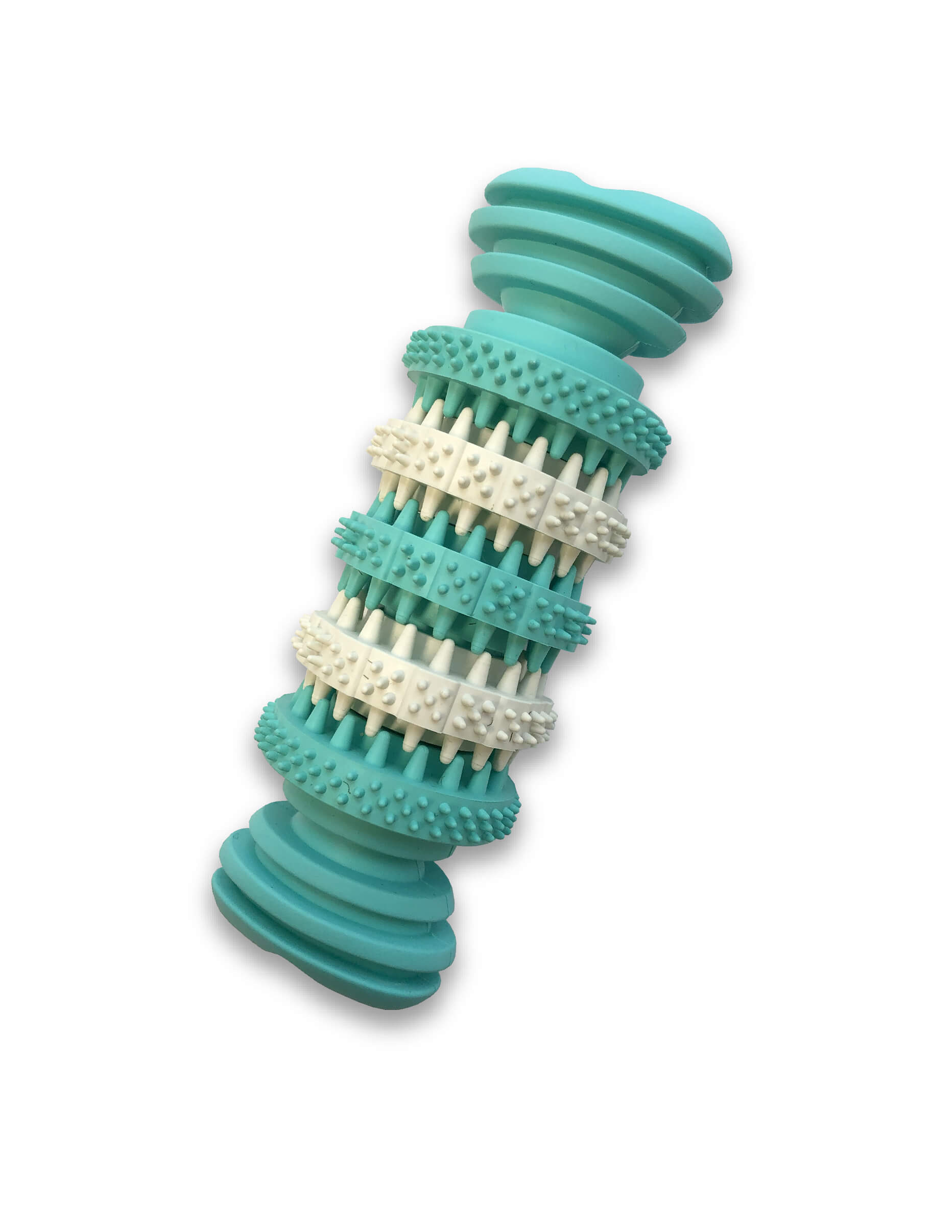 Interactive Rotatable Toy Bone for Dogs