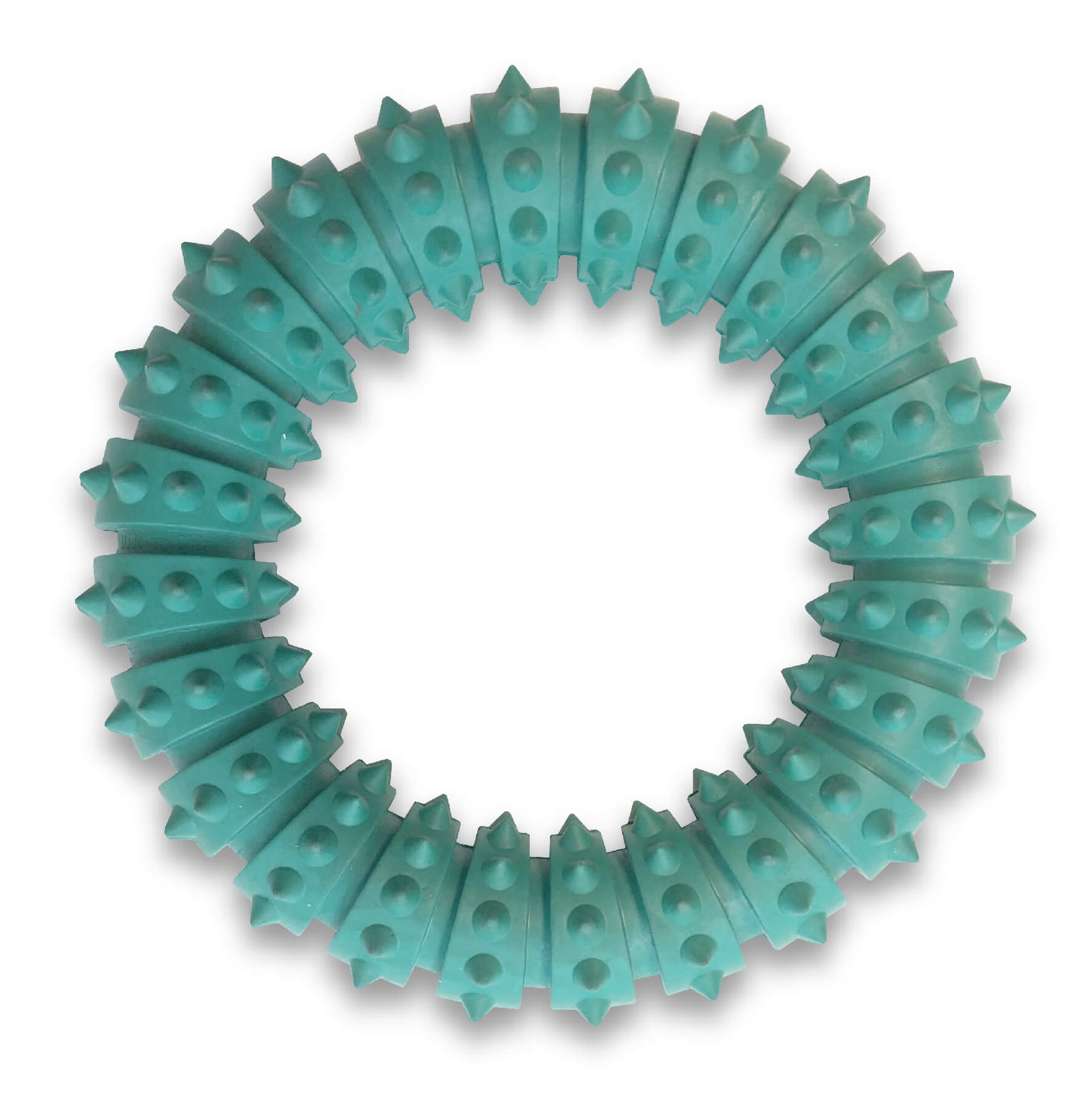 Ring-Shaped Dog Dental Toy