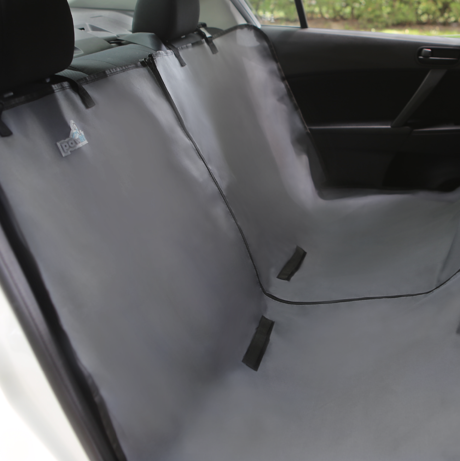 Pet Rear Seat Protector