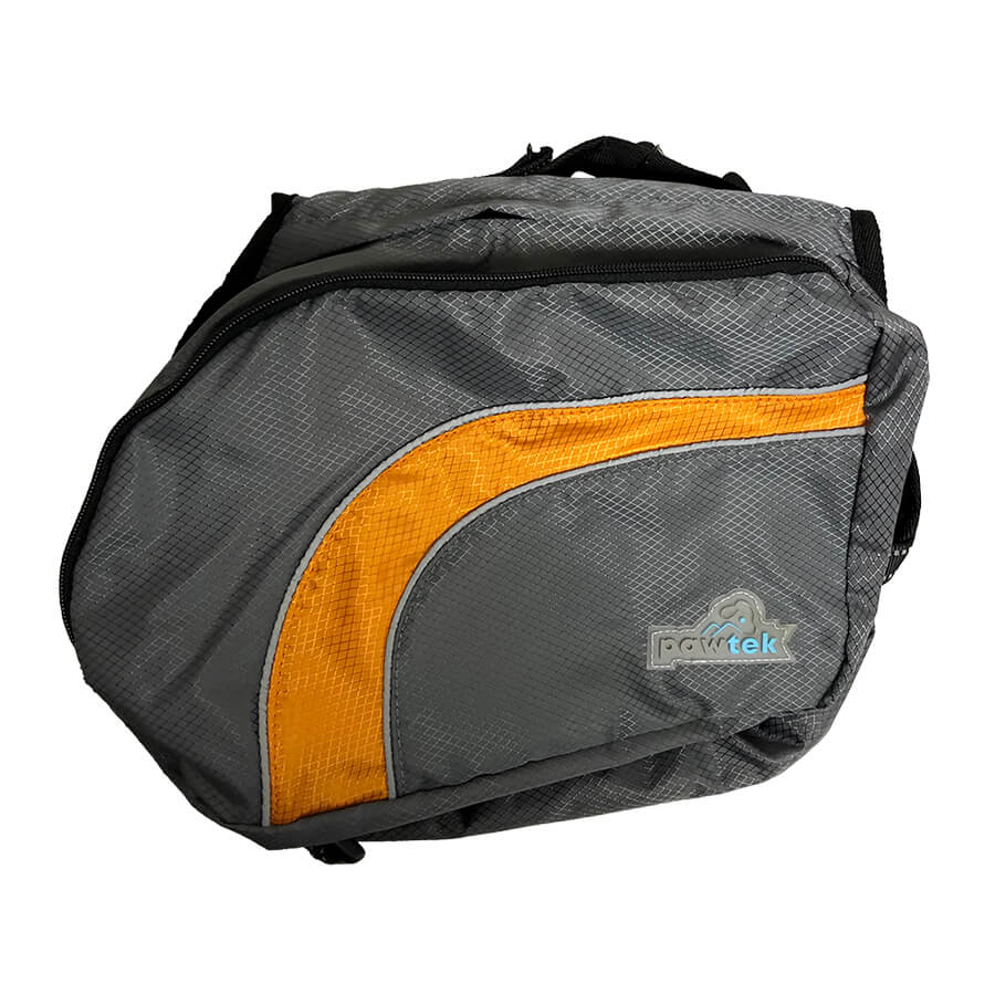 2-in-1 Harness Backpack