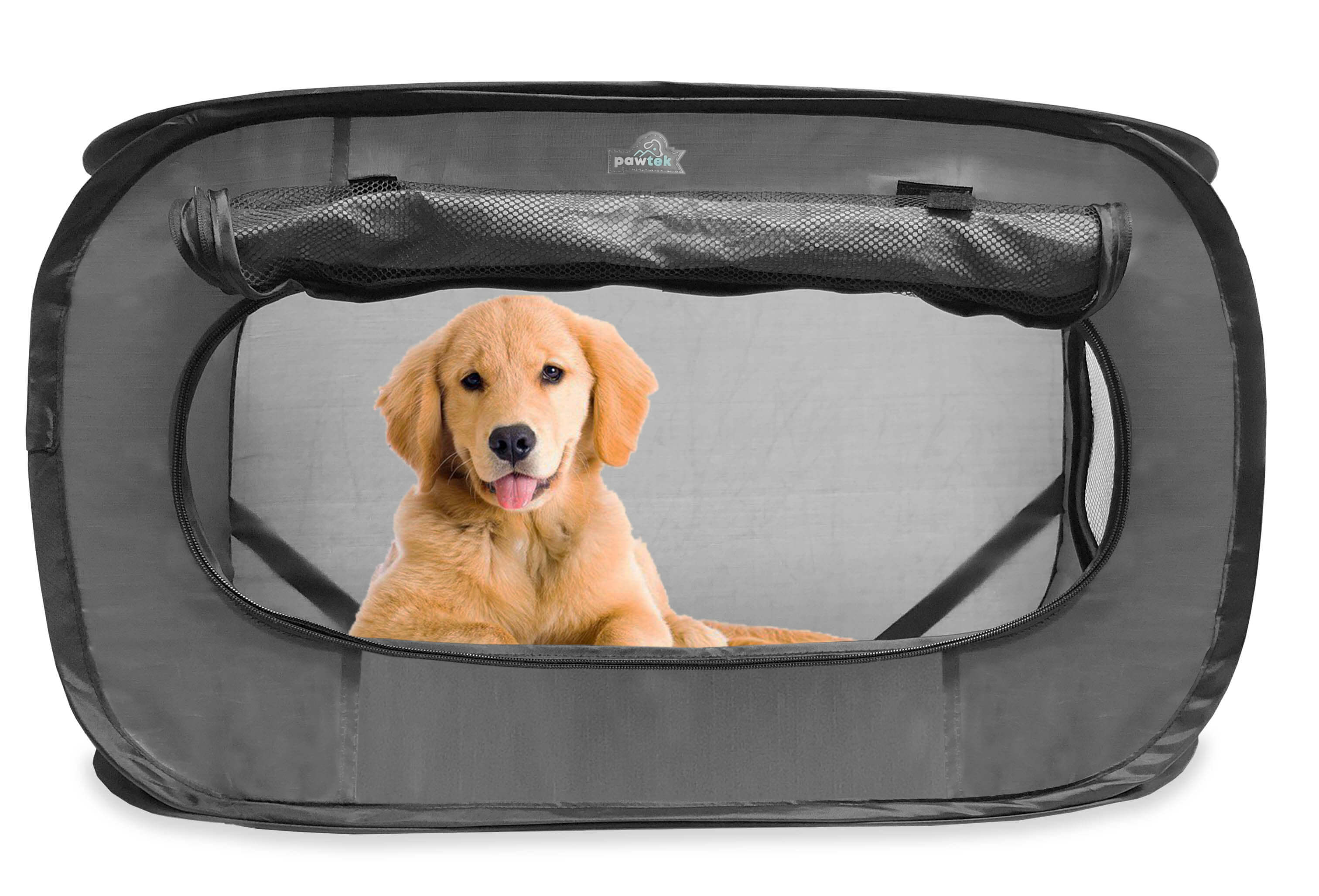 Pop-Up Kennel for Pets