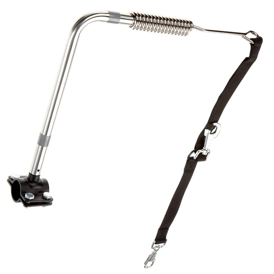Ajustable Hands Free Bike Leash