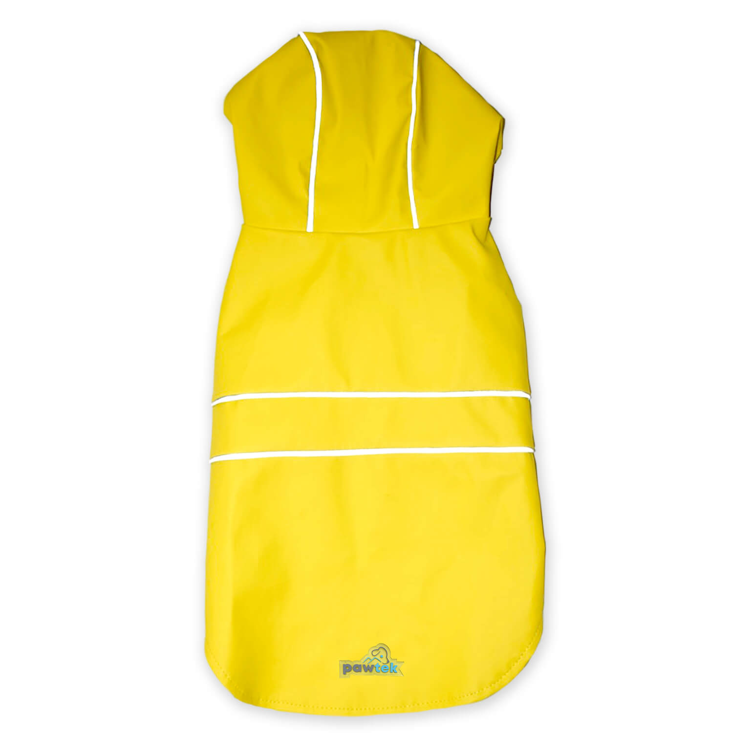 Yellow Rain Coat for Dogs
